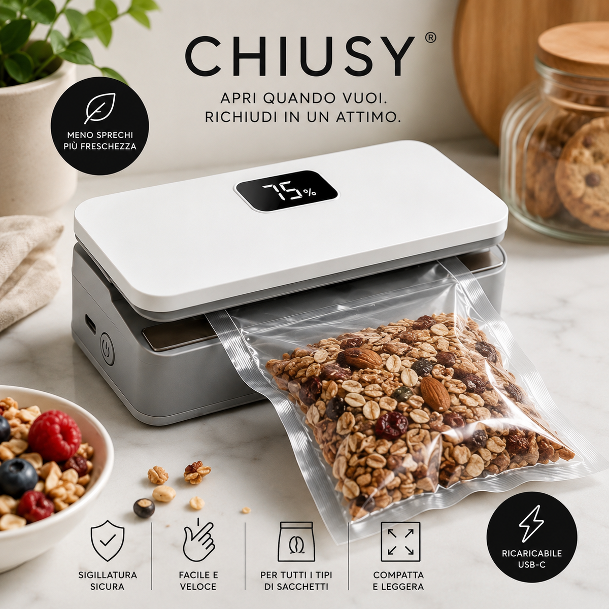 Chiusy One